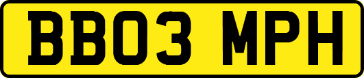 BB03MPH