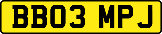 BB03MPJ