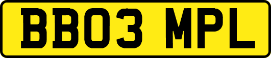 BB03MPL
