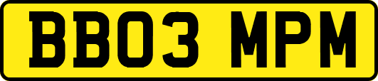BB03MPM