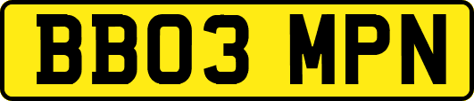 BB03MPN