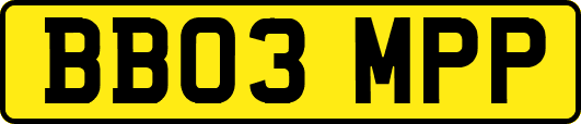 BB03MPP