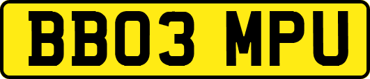 BB03MPU