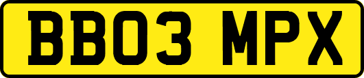 BB03MPX