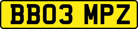 BB03MPZ