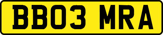 BB03MRA