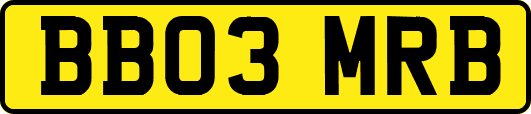 BB03MRB