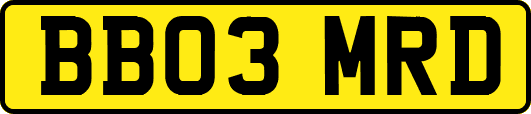 BB03MRD