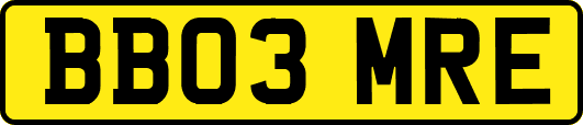 BB03MRE