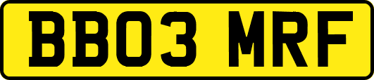 BB03MRF