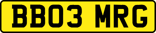 BB03MRG