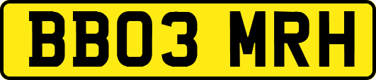 BB03MRH