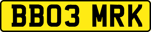 BB03MRK