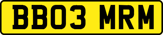 BB03MRM
