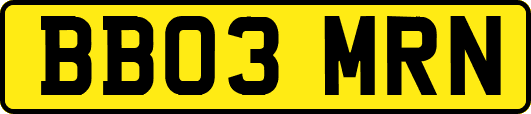 BB03MRN