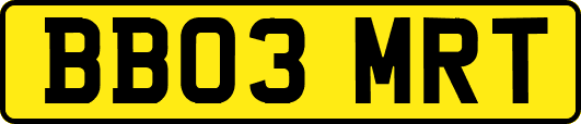 BB03MRT