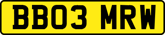 BB03MRW