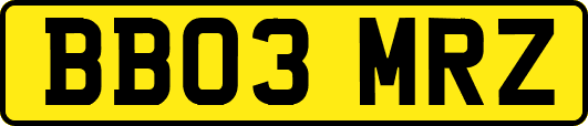 BB03MRZ