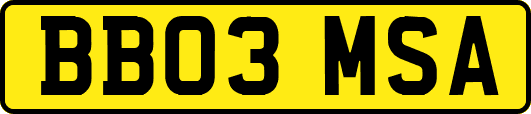 BB03MSA