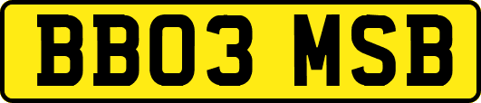 BB03MSB