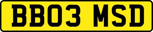 BB03MSD