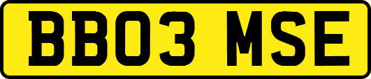 BB03MSE