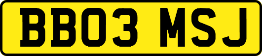 BB03MSJ