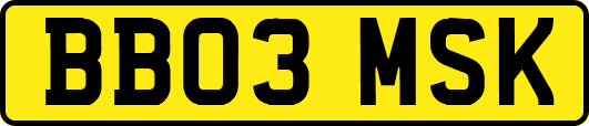 BB03MSK