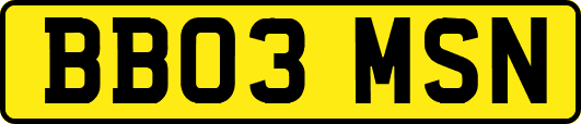 BB03MSN