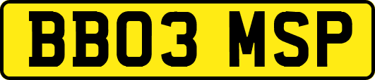 BB03MSP