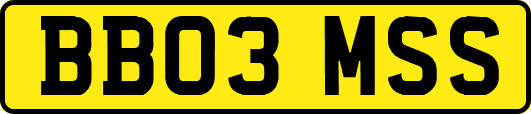 BB03MSS