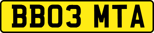 BB03MTA