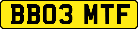 BB03MTF
