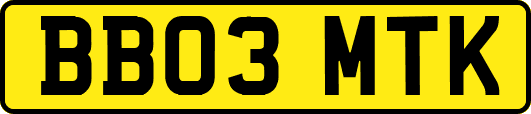 BB03MTK