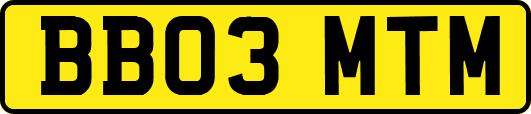 BB03MTM