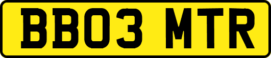 BB03MTR