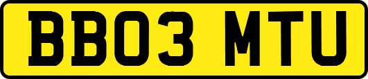 BB03MTU