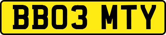 BB03MTY