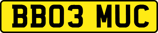 BB03MUC