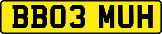 BB03MUH