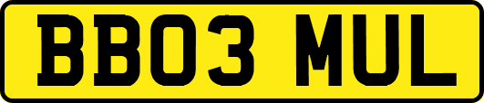 BB03MUL