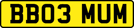 BB03MUM