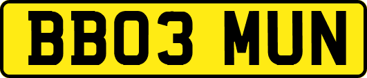 BB03MUN