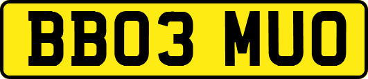 BB03MUO