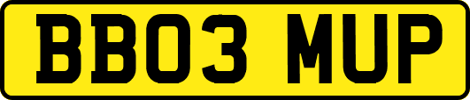 BB03MUP