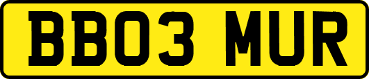 BB03MUR