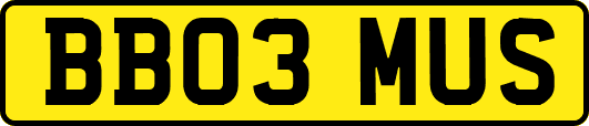 BB03MUS