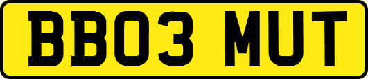 BB03MUT