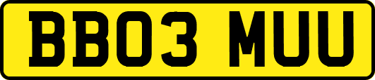 BB03MUU