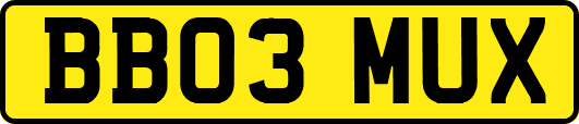 BB03MUX
